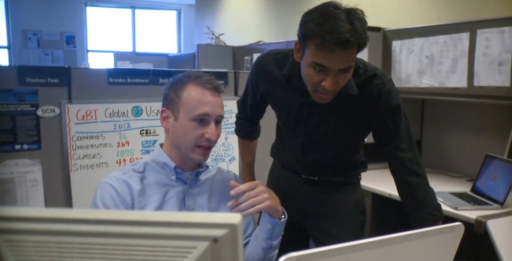 Capturing Talent - The Seidman ERP Program